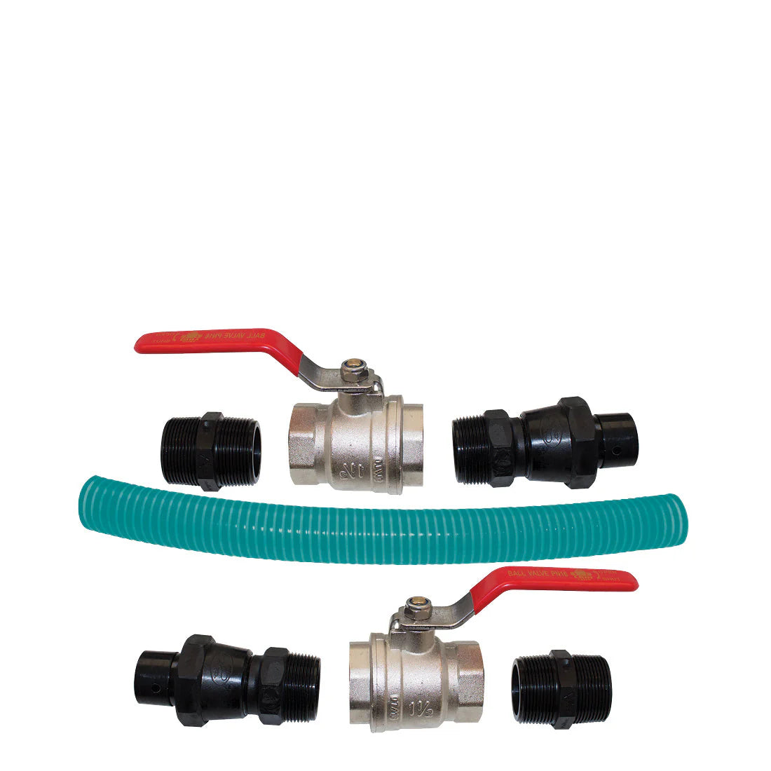 Rainwater Tank Joiner Kit 1 1/2"