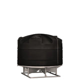 7,000L Cone Tank on Stand