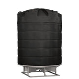 13,600L Cone Tank on Stand