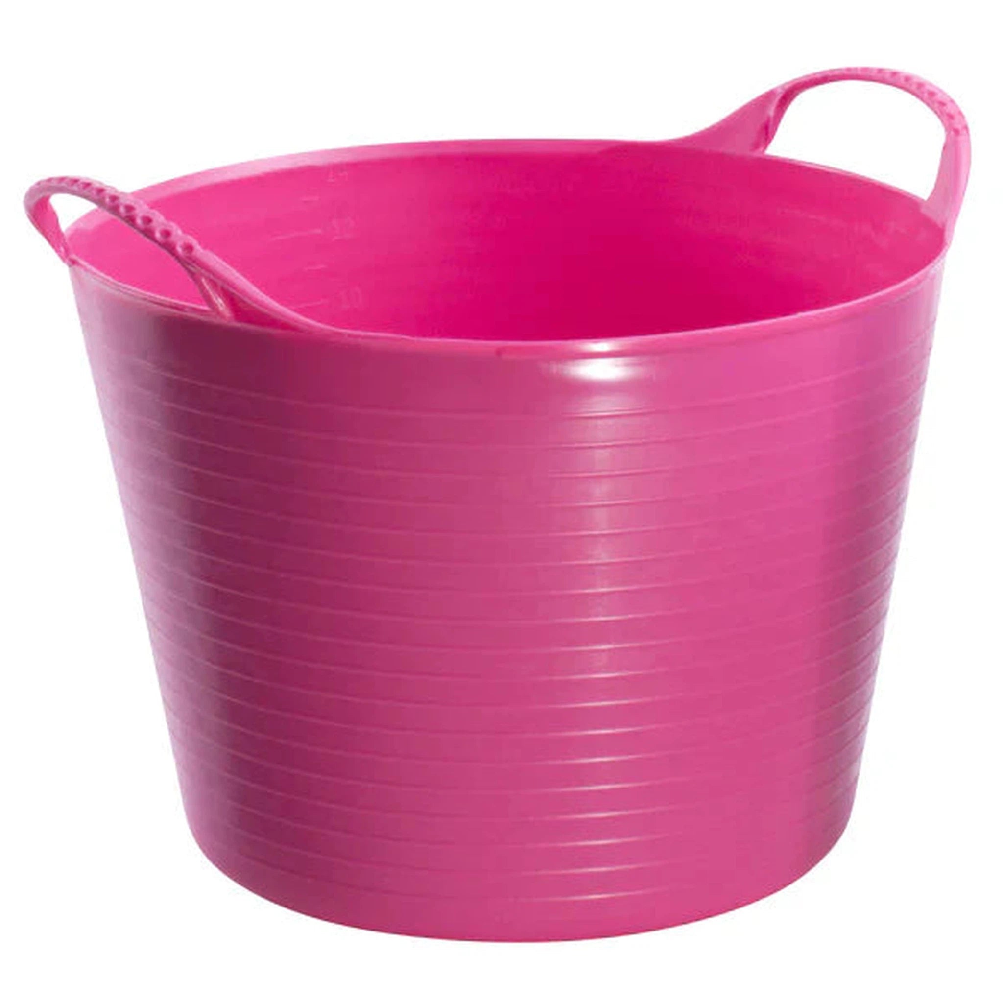 Gorilla Tub Animal Accessories Evo Lifestyle Products Small Pink 14L