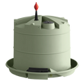 Combo Tank & Trough with Level Indicator 10,000L