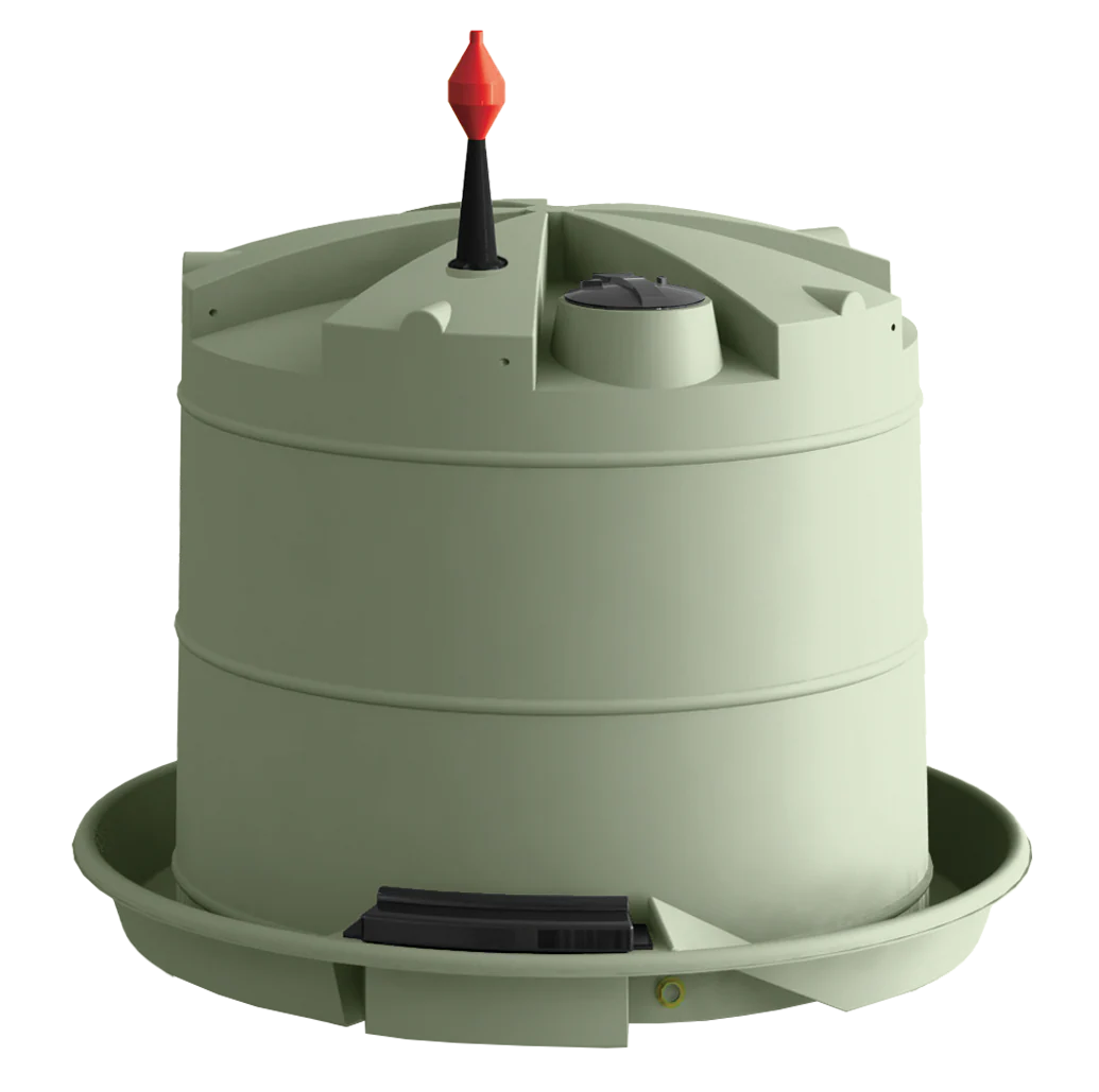 Combo Tank & Trough with Level Indicator 10,000L