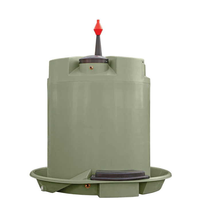 Combo Tank & Trough with Level Indicator 5,000L
