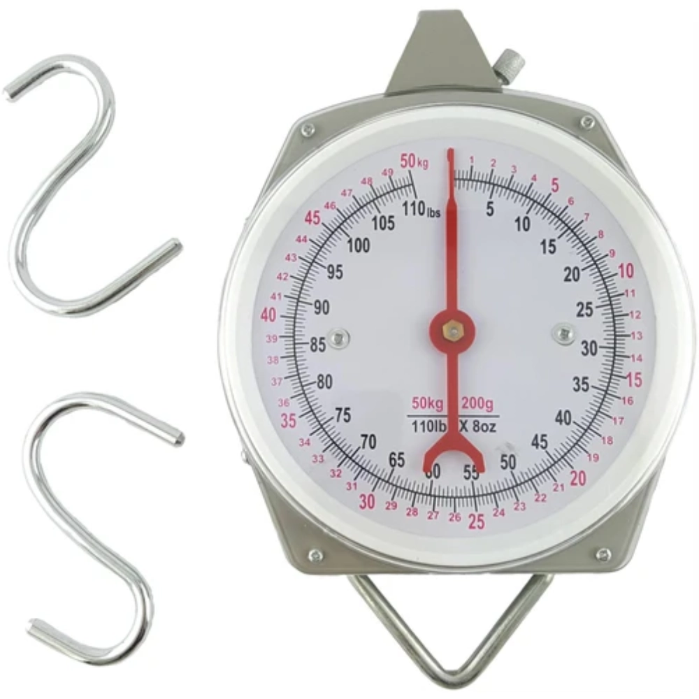 Clockface Scales AgBoss Product from Austral Ag