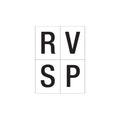 Arena Marker Letter Set "RSVP" AgBoss Product from Austral Ag