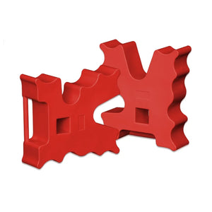Cavaletti Jump Blocks 1pr AgBoss Product from Austral Ag