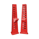 Tri Jump Stand & Cup 1pr
