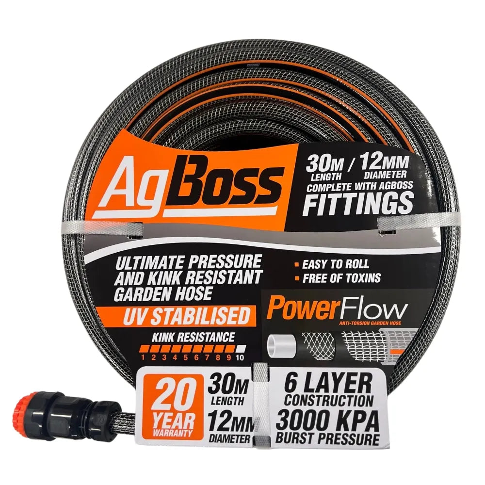 Premium Hose Fitted