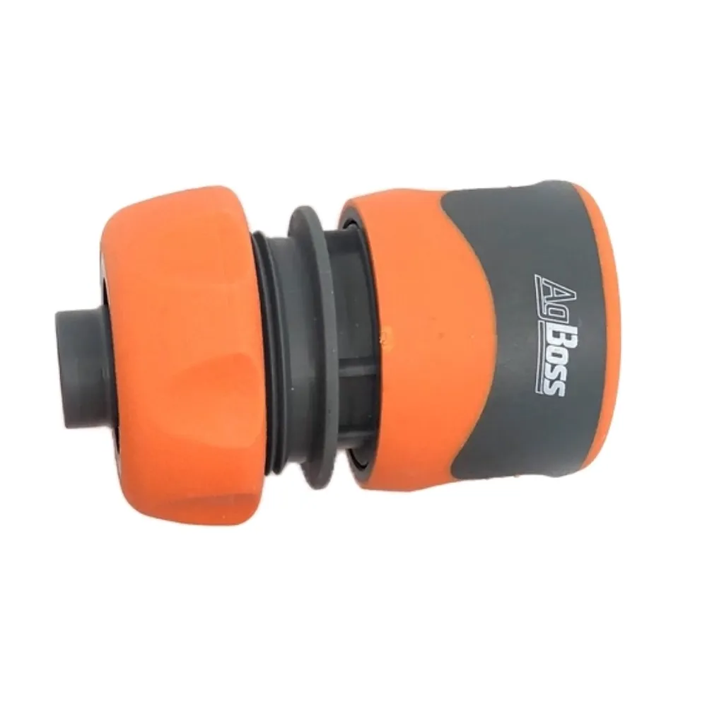 Maxi Flow Hose Connector