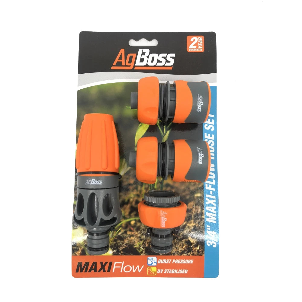 Maxi Flow Hose Set