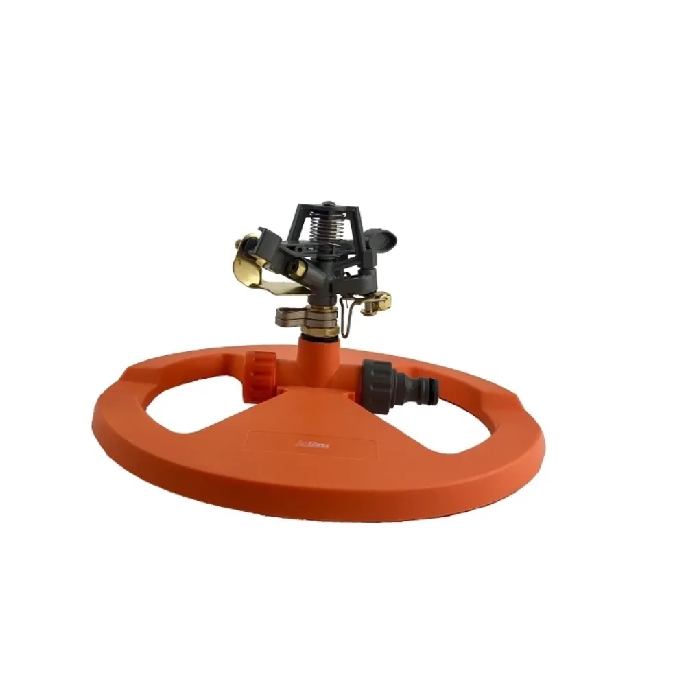 Impulse Sprinkler Head & Sprinkler PT Base AgBoss Product from Austral Ag
