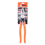 Fencing Pliers with Rubber Grips 12"