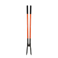 Post Hole Pincers Long Fibreglass Handle