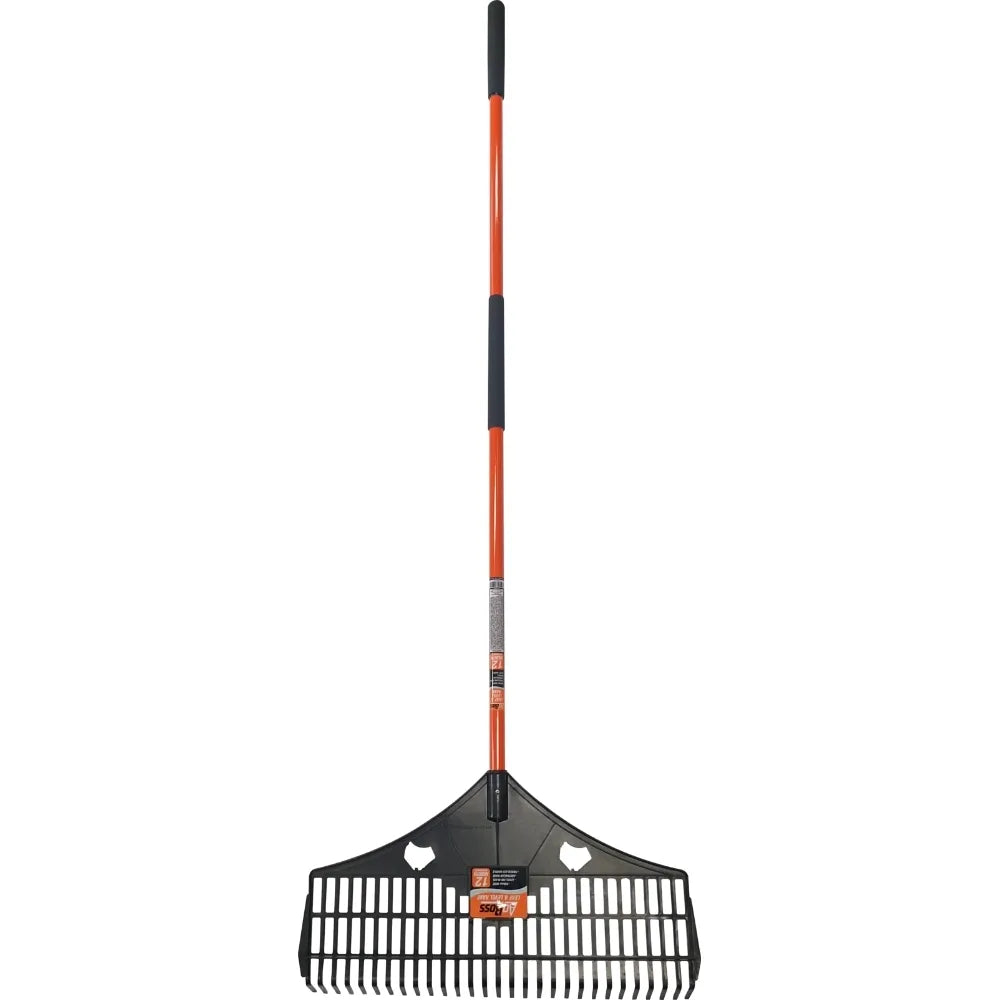 Leaf & Level Rake Plastic