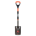 18201 - Hardware - Post Hole Shovel Square D Handle - Austral Ag
