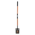 Post Hole Shovel Square Long Fibreglass Handle AgBoss Product from Austral Ag