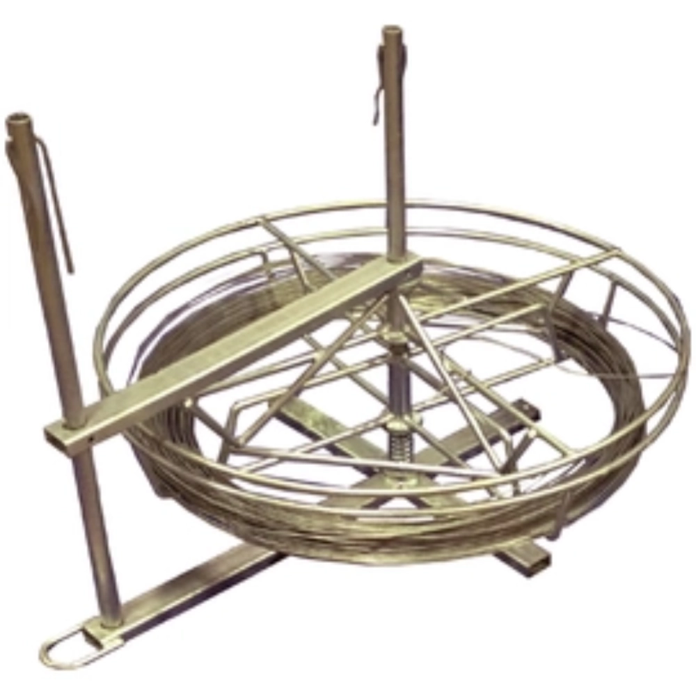 3 Way Wire Spinner Cradle