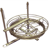 3 Way Wire Spinner Cradle