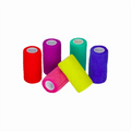 Vet Tec Cohesive Vet Wrap Mixed