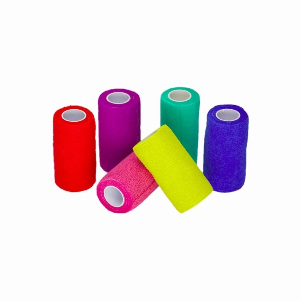 Vet Tec Cohesive Vet Wrap Mixed