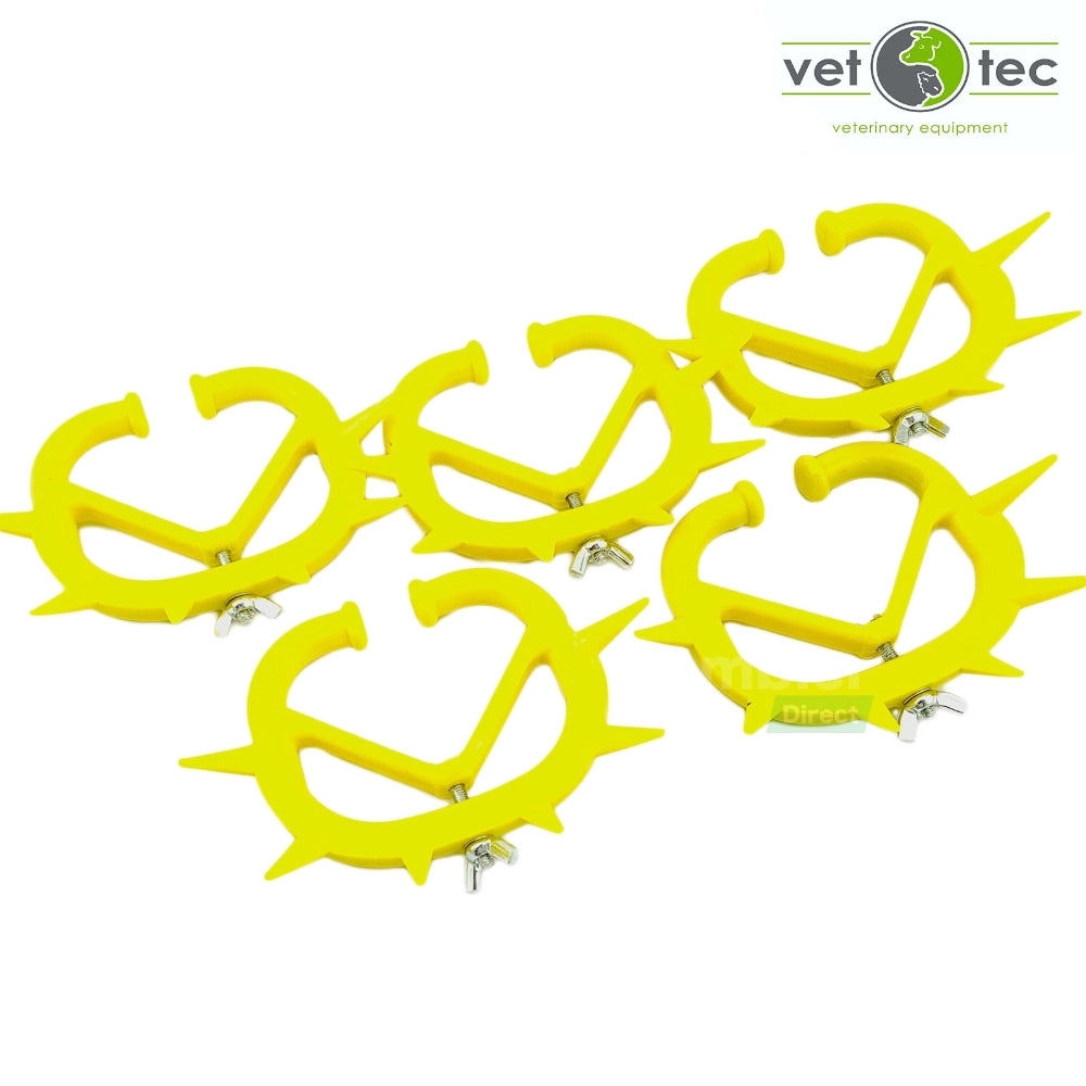 Vet Tec Plastic Calf Weaner AgBoss Product from Austral Ag