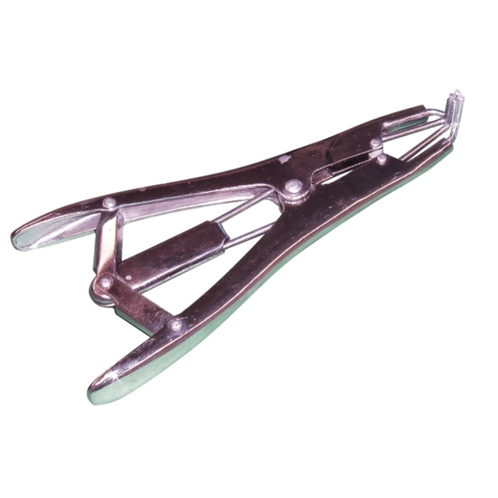 Vet Tec Castration Pliers Metal