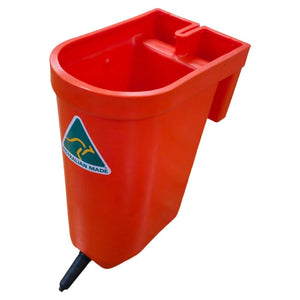 18243 - Livestock - MilkMaxx 1 Teat Calf Feeder - 8L - Austral Ag