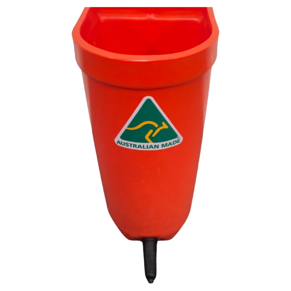 18243 - Livestock - MilkMaxx 1 Teat Calf Feeder - 8L - Austral Ag
