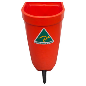 18243 - Livestock - MilkMaxx 1 Teat Calf Feeder - 8L - Austral Ag