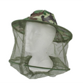 Hat Brim Style & Mosquito Netting x