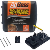 Rat Bait Station