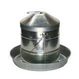 Poultry Feeder Stainless Steel AgBoss Product from Austral Ag