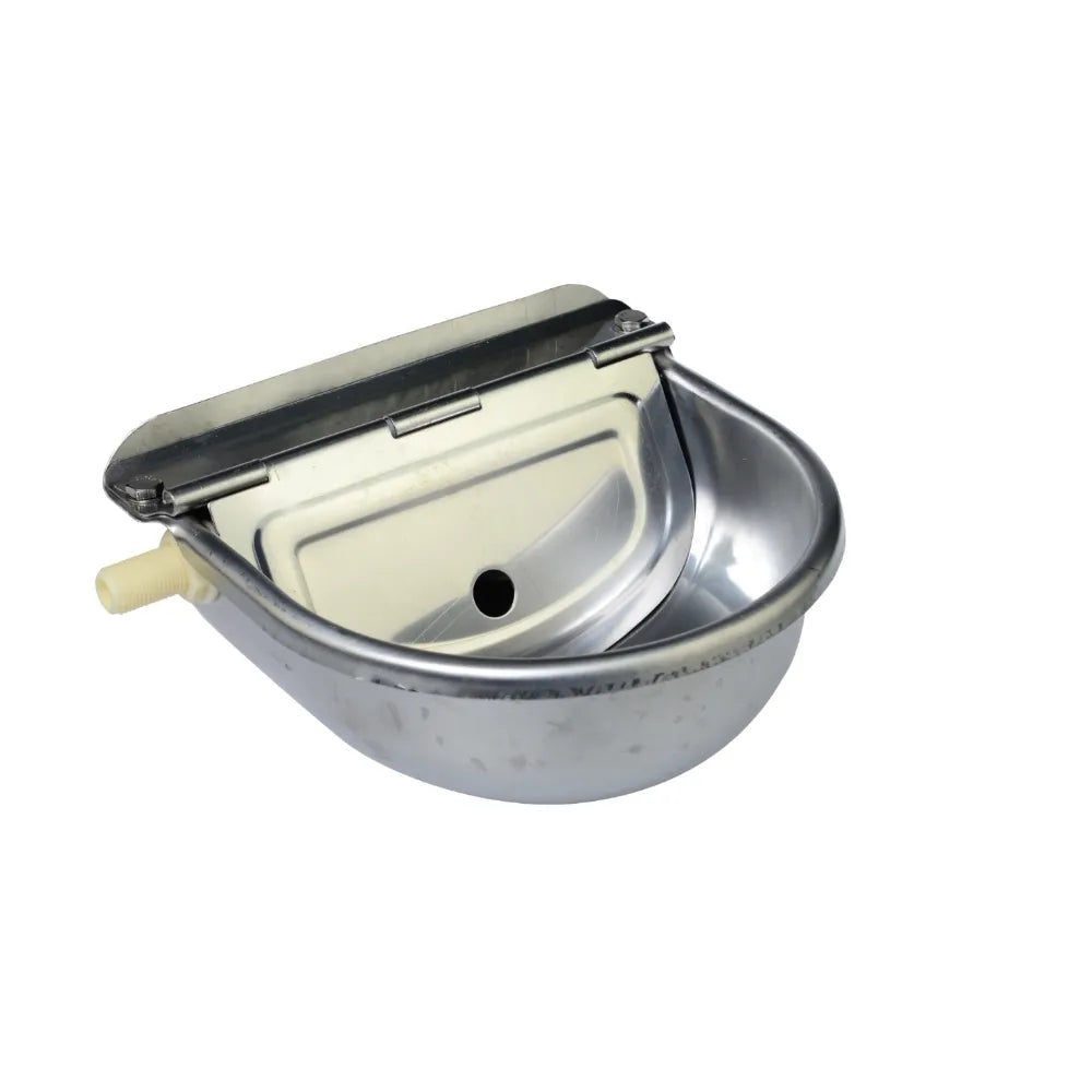 Stainless Steel Water Bowl AgBoss Product from Austral Ag