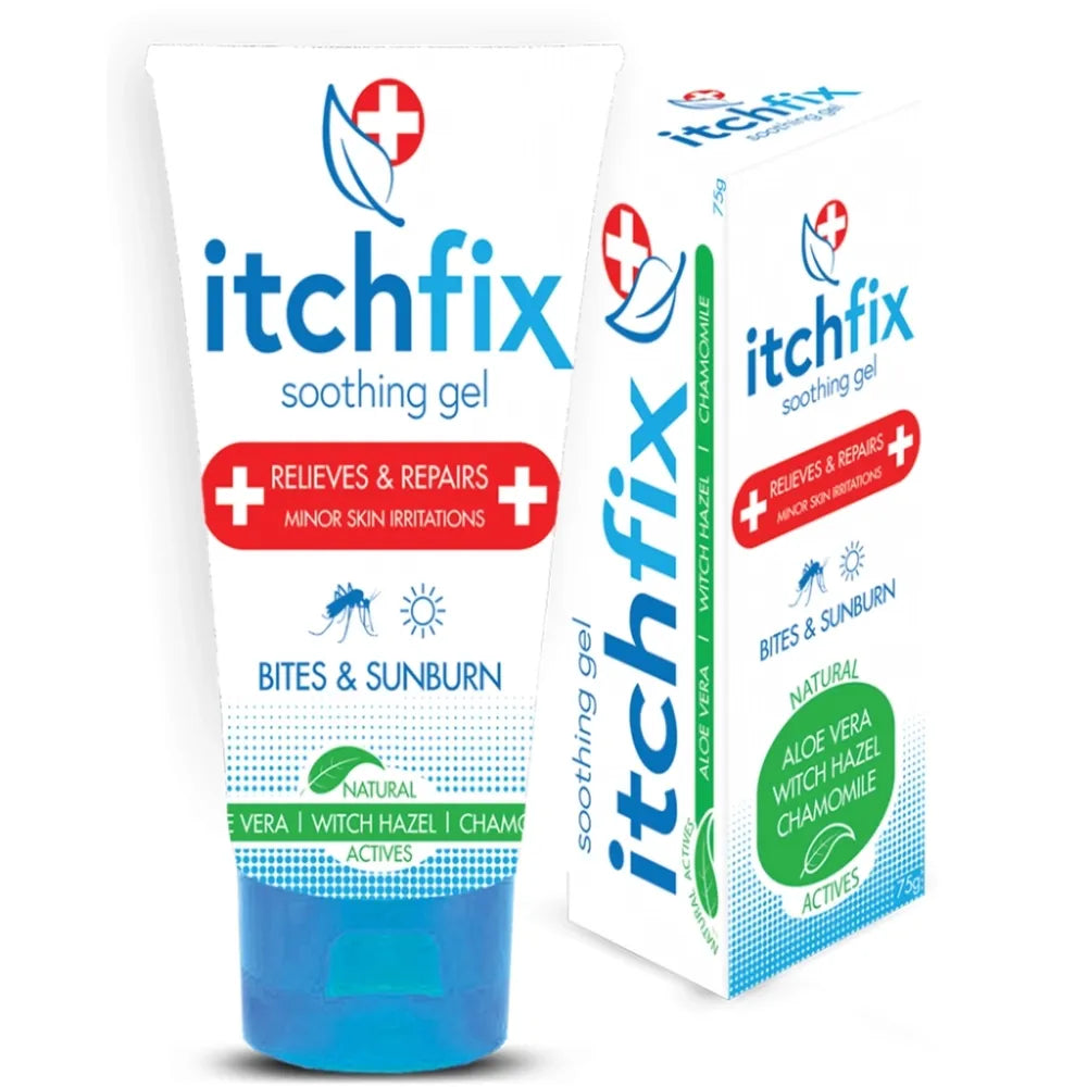 Bushman Itchfix Soothing Gel