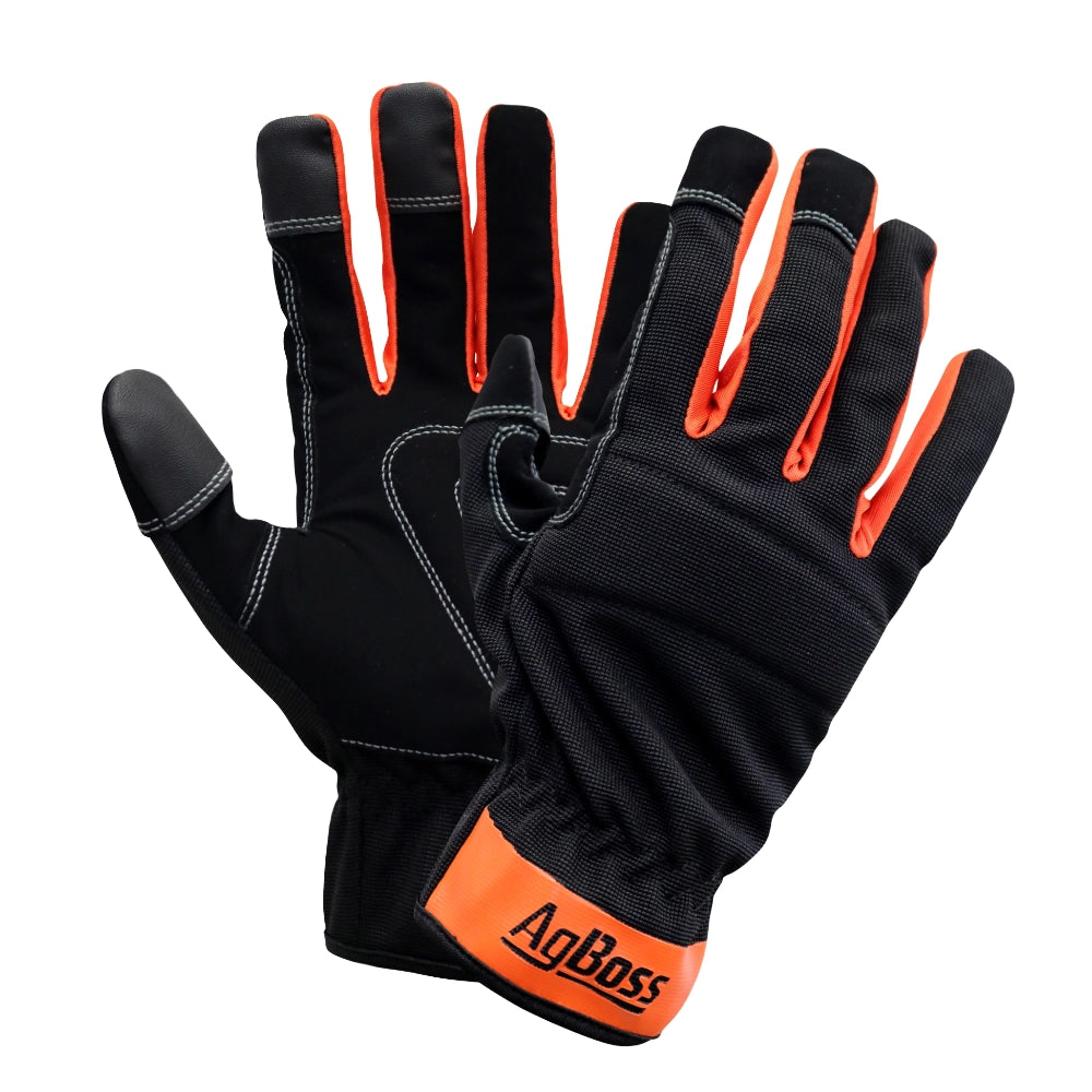 XXXL General Purpose Work Gloves AgBoss Product from Austral Ag