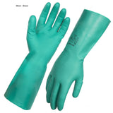 Nitrile Gloves Heavy Duty