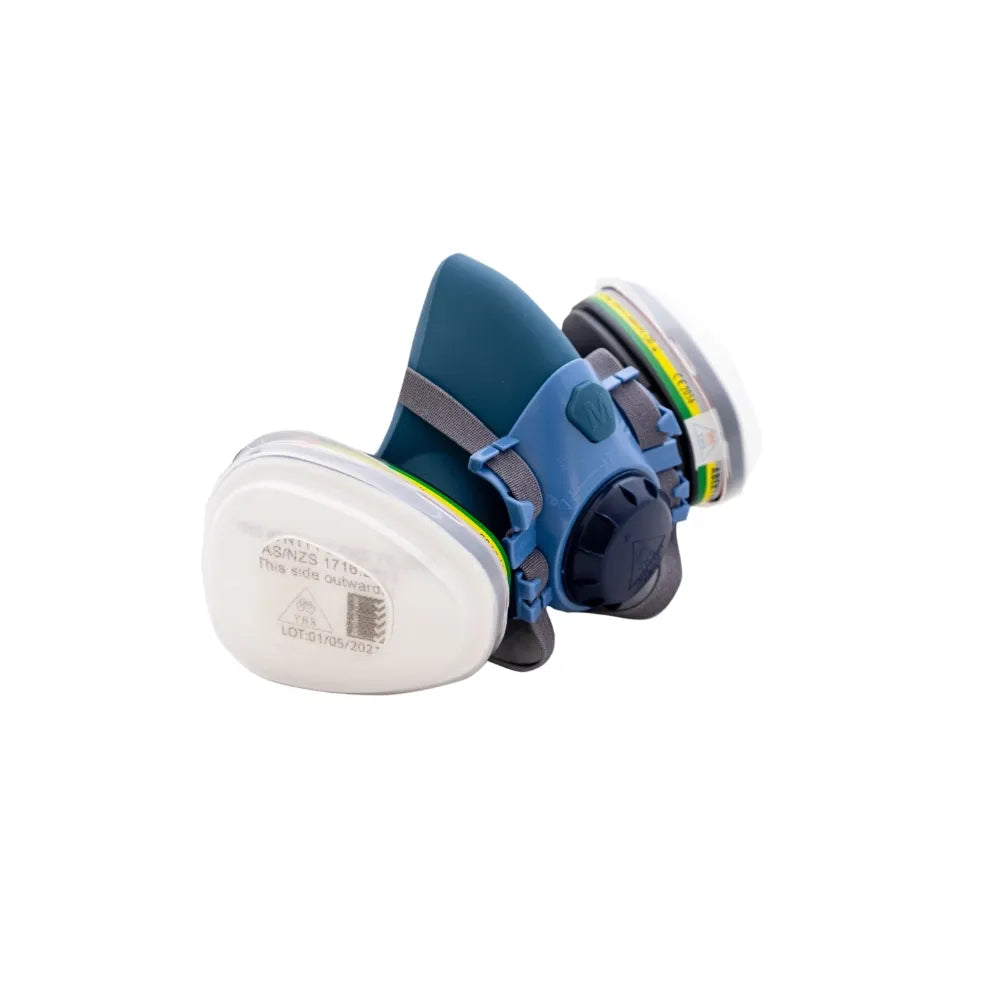 Half Mask Respiratory Farmers Kit AgBoss Product from Austral Ag