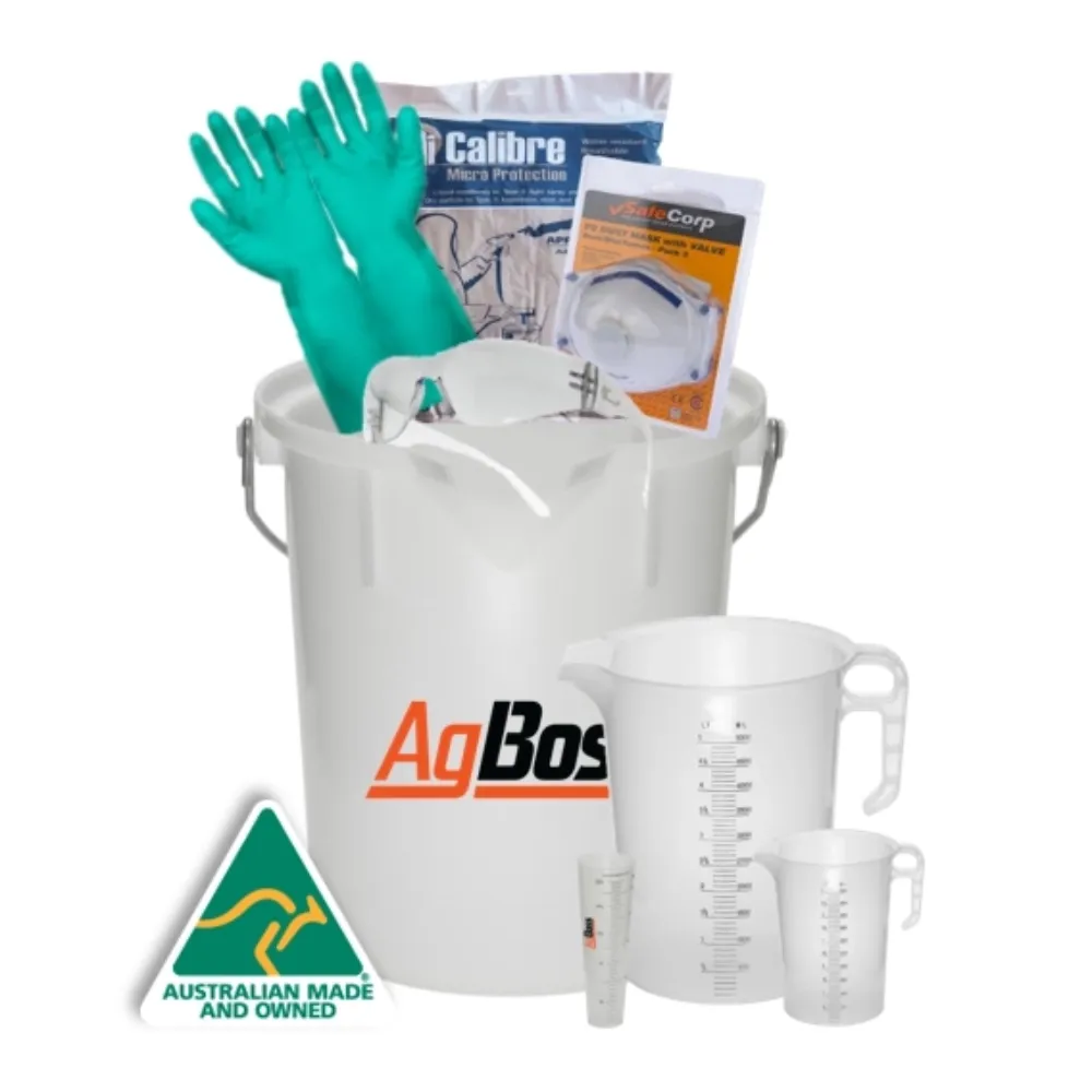 Farm Safety Starter Kit AgBoss Product from Austral Ag