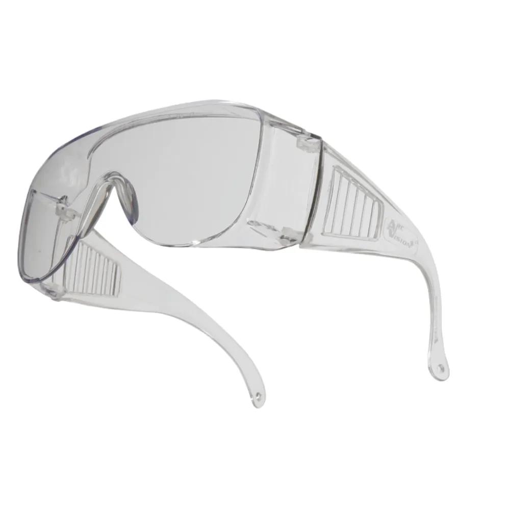 Axe Safety Glasses Clear AgBoss Product from Austral Ag