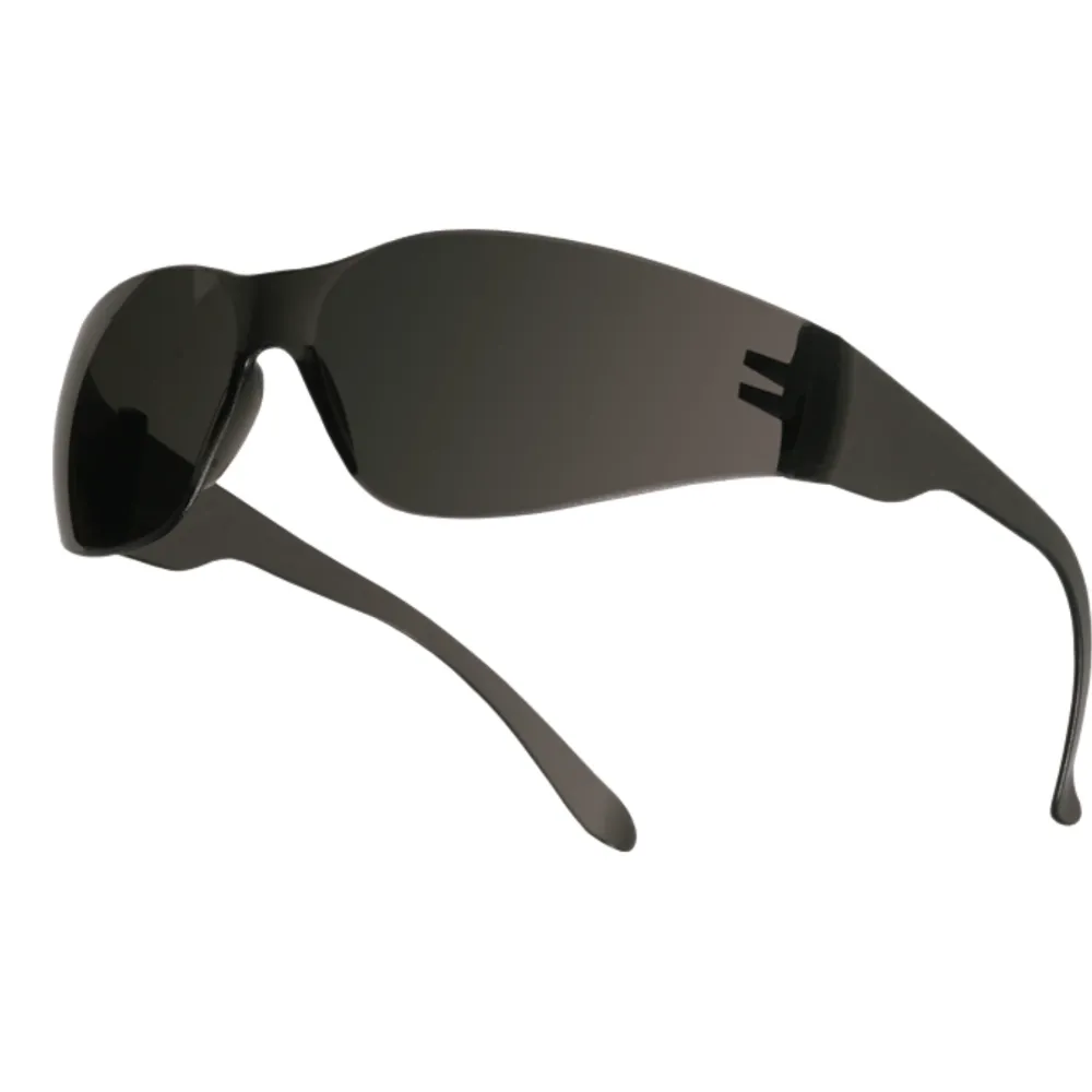 Hammer Safety Glasses Smoke AgBoss Product from Austral Ag