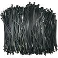 Cable Ties UV Resistant Bulk Pack Mixed Sizes