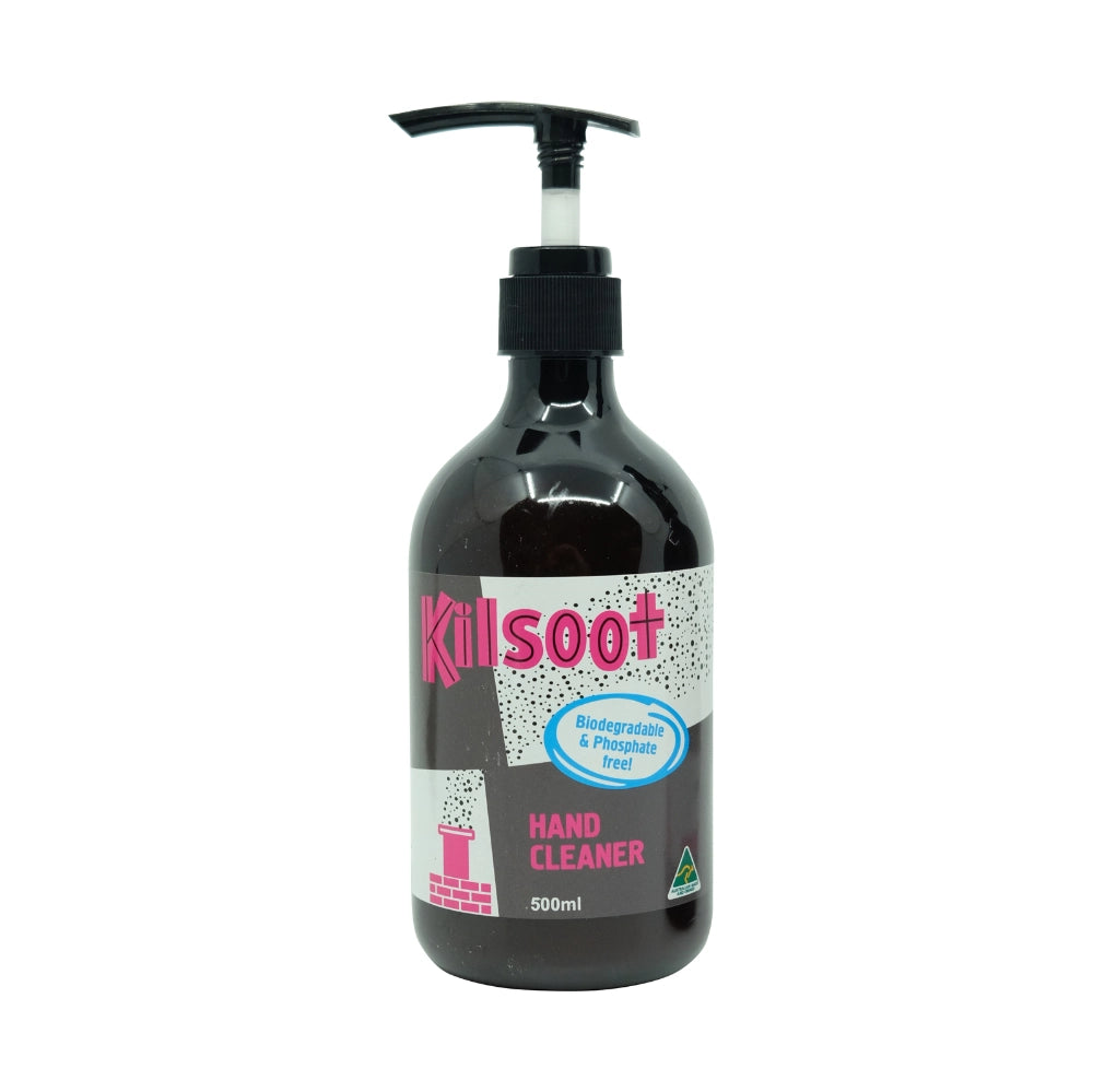 Kilsoot Hand Cleaner with Grit