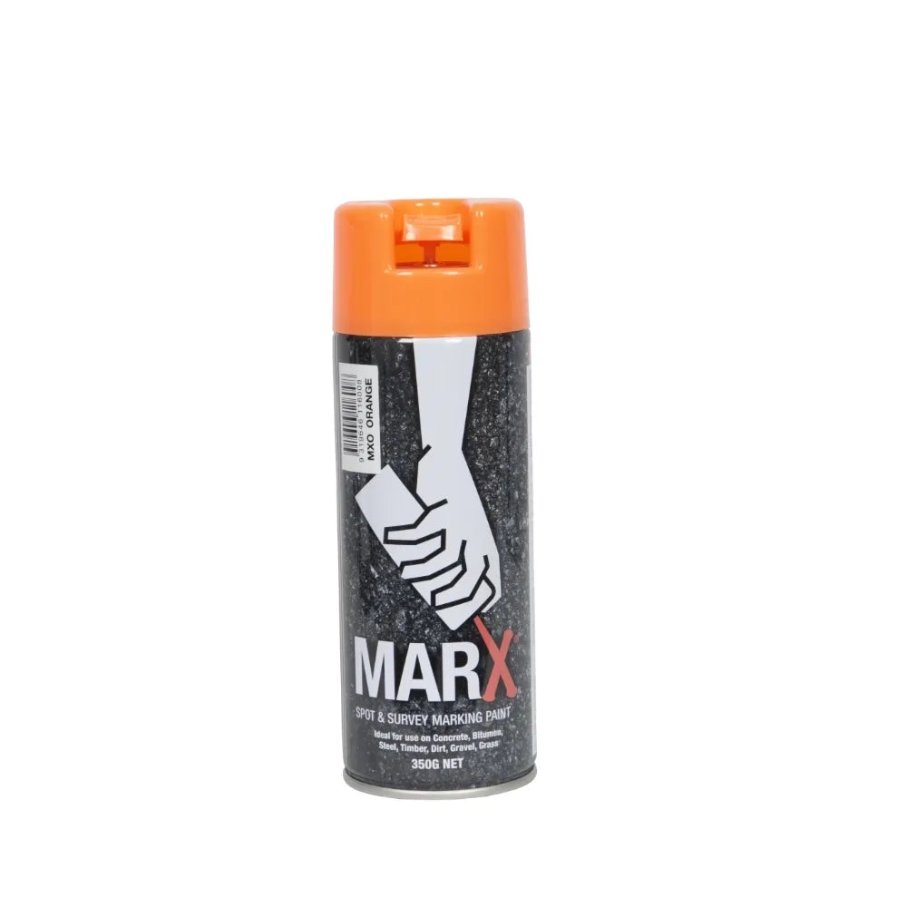 Marx Spot and Survey Spray Paint Fluro AgBoss Product from Austral Ag