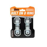 Bolt On D Ring Anchor SWL AgBoss Product from Austral Ag