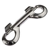 Double Ended Zinc Snap Hook