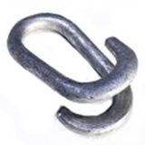 Split Link Galvanised