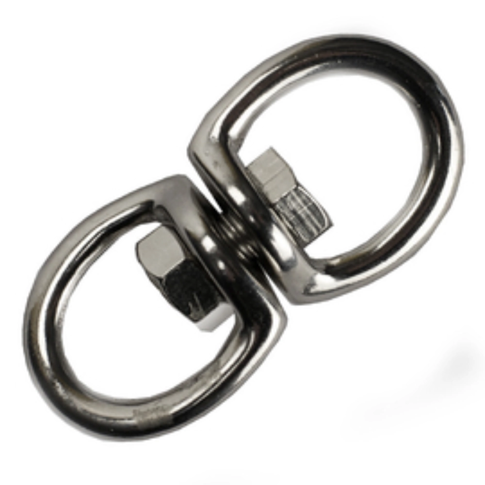 Swivel Round Eye 25/