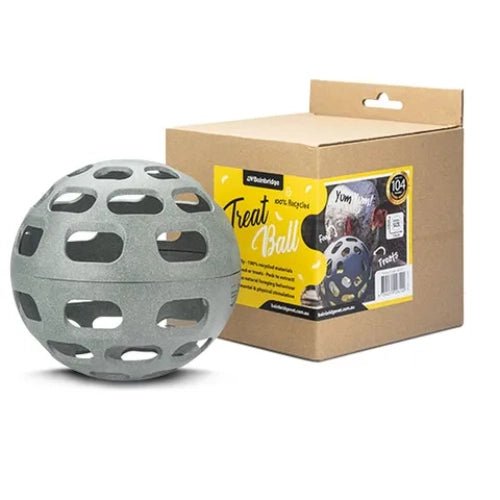 18526 - Animal Accessories - Chicken Treat Ball - Recycled Plastic Playground Chook Toy - Austral Ag