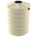 Bushmans 1500L Round Water Tank