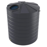 Bushmans 5000L Tall Round Water Tank